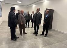 کمپ تیم‌های ملی و بخش مدیریت فدراسیون اسکیت در آستانه بهره‌برداری