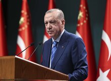 اردوغان: در محدود کردن تردد کشتی‌های روس مصمم هستیم