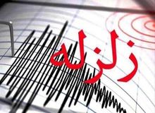 وقوع زلزله ۴.۱ ریشتری در سمنان