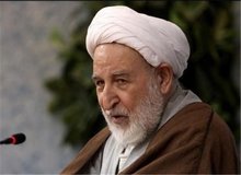 رایزنی با آیت‌الله یزدی برای جانشینی آیت‌الله مؤمن