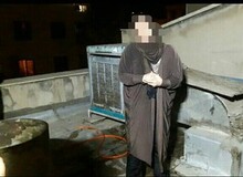 جزییات جدید از دستگیری زنی که همسرش را داخل بشکه سیمان دفن کرد+ عکس
