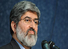 مطهری:یکی از سران قوا گفت حصر مجازات نیست/گفتند شلوغش نکنید/اینطور نیست که کسی از رهبری انتقاد نکند