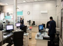 ادارات و مراکز دولتی خراسان شمالی به خاطر سرما در روز شنبه تعطیل شد