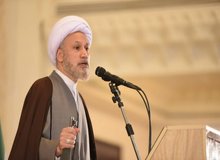 نماینده ولی فقیه در استان فارس:  رهبری، نایب امام زمان است/ فرمانبرداری از نایب امام زمان، تمرین ولایت پذیری در زمان ظهور حضرت مهدی (عج) است