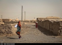 یک‌سوم روستاهای سیستان‌وبلوچستان از بین رفته است 