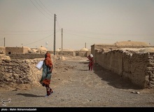 یک‌سوم روستاهای سیستان‌وبلوچستان از بین رفته است 