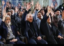 حمله ارگان مطبوعاتی دولت رئیسی به نشست انتخاباتی قالیباف/ شما شفافیت آرا ندارید!