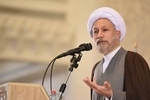 امام جمعه شیراز: سازش‌ قابل قبول نیست/ مردم از مقاومت دست نمی‌کشند/ می خواهند فساد و فحشا را در جامعه گسترش دهند