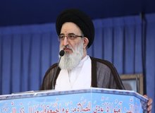 امام‌جمعه کرج: دستگاه‌های متولی حجاب در استان ترک فعل کرده‌اند/یکی از اصول تربیتی مهم برای دختران آماده کردن آنها برای فرزند دار شدن است 