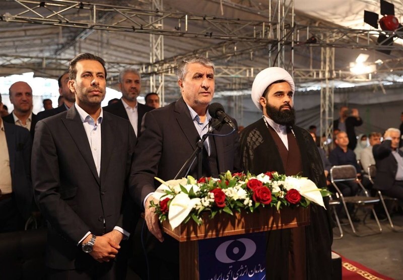 پروژه ساخت نیروگاه‌های اتمی «ایران هرمز» کلید خورد