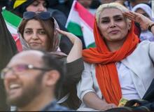 پنج روز پس از حضور زنان انقلابی در استادیوم آزادی؛ حضور زنان در ورزشگاه ها منتفی شد/ معاون وزیر ورزش: فعلاً امکان پذیرایی بانوان در ورزشگاه ها را نداریم