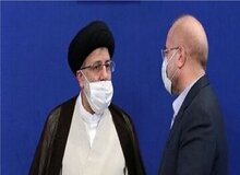قالیباف به رئیسی، نامه رسمی زد/ این اقدام، «غیرقانونی» است + تصویر نامه