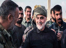 تمجید یک سیاستمدار سوری از تلاش شهید سلیمانی برای آزادسازی حلب