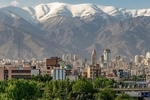 تنفس ۲۹ روز هوای مطلوب در تهران طی اردیبهشت