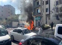 افزایش شمار شهدای حمله پهپادی به شمال لبنان