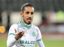 کاپیتان آلومینیوم در راه پرسپولیس جا ماند!