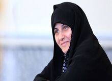 حضور همسر ابراهیم رئیسی در یک دیدار دیپلماتیک + عکس