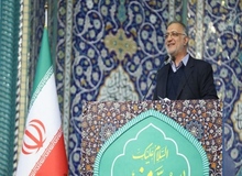 زاکانی: زیباترین ایستگاه متروی تهران در هفته پیش رو در میدان خراسان افتتاح می‌شود