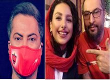 کارت عروسی مهرداد میناوند؛ ۲ ماه قبل از فوت+عکس