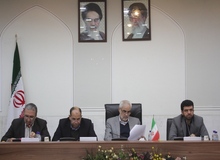 استاندار اصفهان در کارگروه اشتغال تاکید کرد: مدیران در حوزه ماموریت خود در خصوص ایجاد اشتغال نگاهی عمیق تر ، اساسی تر ، کلی تر و جامع تر داشته باشند