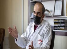 پیام طبرسی: وضعیت ابتلا موارد کرونایی و بستری در بخش های مختلف مسیح دانشوری وحشتناک است/ زایمان زودرس نتیجه ابتلا زنان باردار به کرونا
