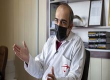 پیام طبرسی: وضعیت ابتلا موارد کرونایی و بستری در بخش های مختلف مسیح دانشوری وحشتناک است/ زایمان زودرس نتیجه ابتلا زنان باردار به کرونا
