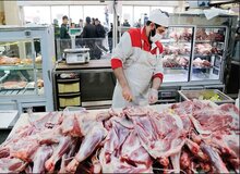 گوشت قرمز وارد بازار شد/ گوشت را کیلویی ۴۰۰ هزار تومان ارزان‌تر از بازار بخرید