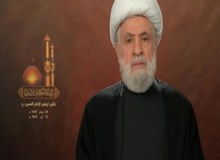 شیخ نعیم قاسم: سلاح مقاومت تا رفع اشغالگری باقی است