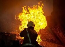 مهار کامل آتش‌سوزی واحد الفین پتروشیمی بندر امام در کمتر از یک ساعت