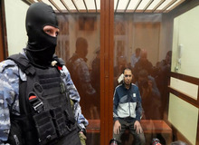 روسیه: عامل حمله مرگبار به سالن کنسرت مسکو داعش است