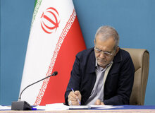 رئیس‌جمهور: حضور تاریخی ملت ایران در محکومیت آشوبگران، توطئه‌ها را نقش بر آب کرد