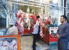 مصرف سالانه گوشت مردم جیبوتی ۳ و نیم برابر هر ایرانی است
