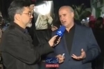 بدرقه تیم‌ملی در کف خیابان‌های تهران/ تاج: اتفاق باوقاری است