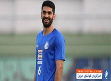 علی کریمی: اگر اروپایی نشدم، حتماً با استقلال قرارداد می بندم