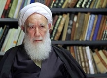 آیت‌الله مرتضی تهرانی درگذشت