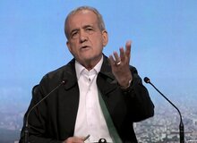 پزشکیان: آذری جهرمی گفت قالیباف و جلیلی دستور قطع اینترنت را دادند/ شهدای حادثه خونین زاهدان را شهید اعلام نکردید/تا آخر بمانید و با مردم صادق باشید