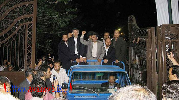 یک فعال اصولگرا: اگر بنا باشد مجدداً با طناب احمدی نژاد به درون چاه برویم ترجیح می‎دهیم که آن چاهی نباشد که از سوی ایشان کنده شده!


