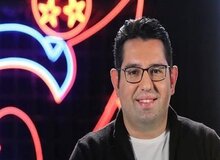 اظهار ارادت گزارشگر ورزشی شبکه سه به فروغی+ تصویر