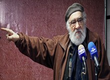حمله داریوش ارجمند به معترضان خوزستان و طعنه به اصغر فرهادی