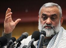 سردار نقدی: اسرائیل انتقام متعارف دو شهید اخیر در سوریه را دریافت کرده‌ / ‌انتقام اصلی را با آزادی بیت‌المقدس خواهیم‌ ‌گرفت