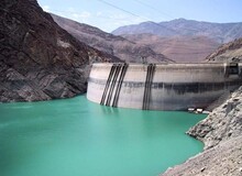 کاهش ۳۴ درصدی بارندگی‌ها در مقایسه با سال گذشته