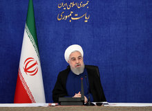 حسن روحانی: آمریکا ناچار خواهد شد تحریم را کنار بگذارد
