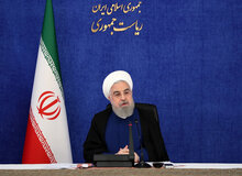 حسن روحانی: آمریکا ناچار خواهد شد تحریم را کنار بگذارد
