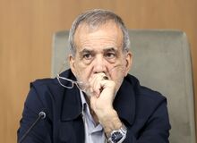 پزشکیان افطاری نمی‌دهد