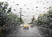 ورود سامانه بارشی در پایتخت 