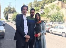 احضار سپیده رشنو به زندان