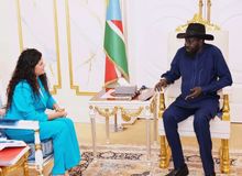 آیا موافقت سودان جنوبی با طرح میزبانی مردم غزه صحت دارد؟