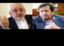 همتی: «ظریف» در کابینه ام یا معاون اول می شود یا وزیرخارجه
