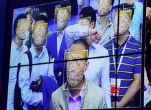 بازداشت خلافکاران با عینک جدید پلیس چین+ تصویر
