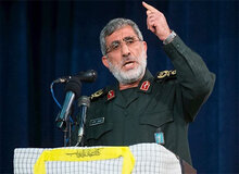جمهوری اسلامی به دنبال مزدورپروری نیست؛ ایران به کسی سلاح و پول نمی دهد که حرف او را گوش کند